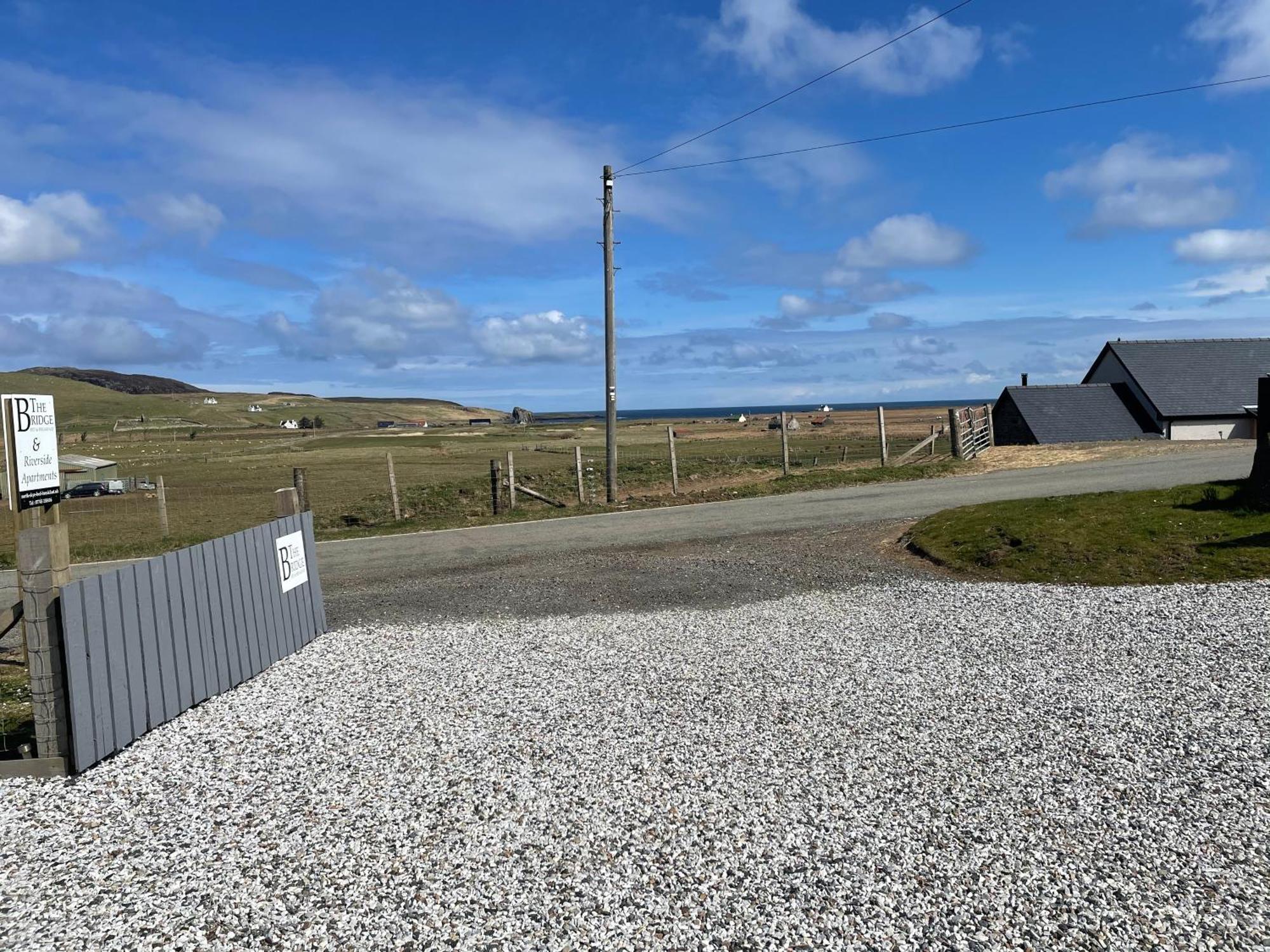 Kilmaluag布里奇住宿加早餐旅馆住宿加早餐旅馆 外观 照片
