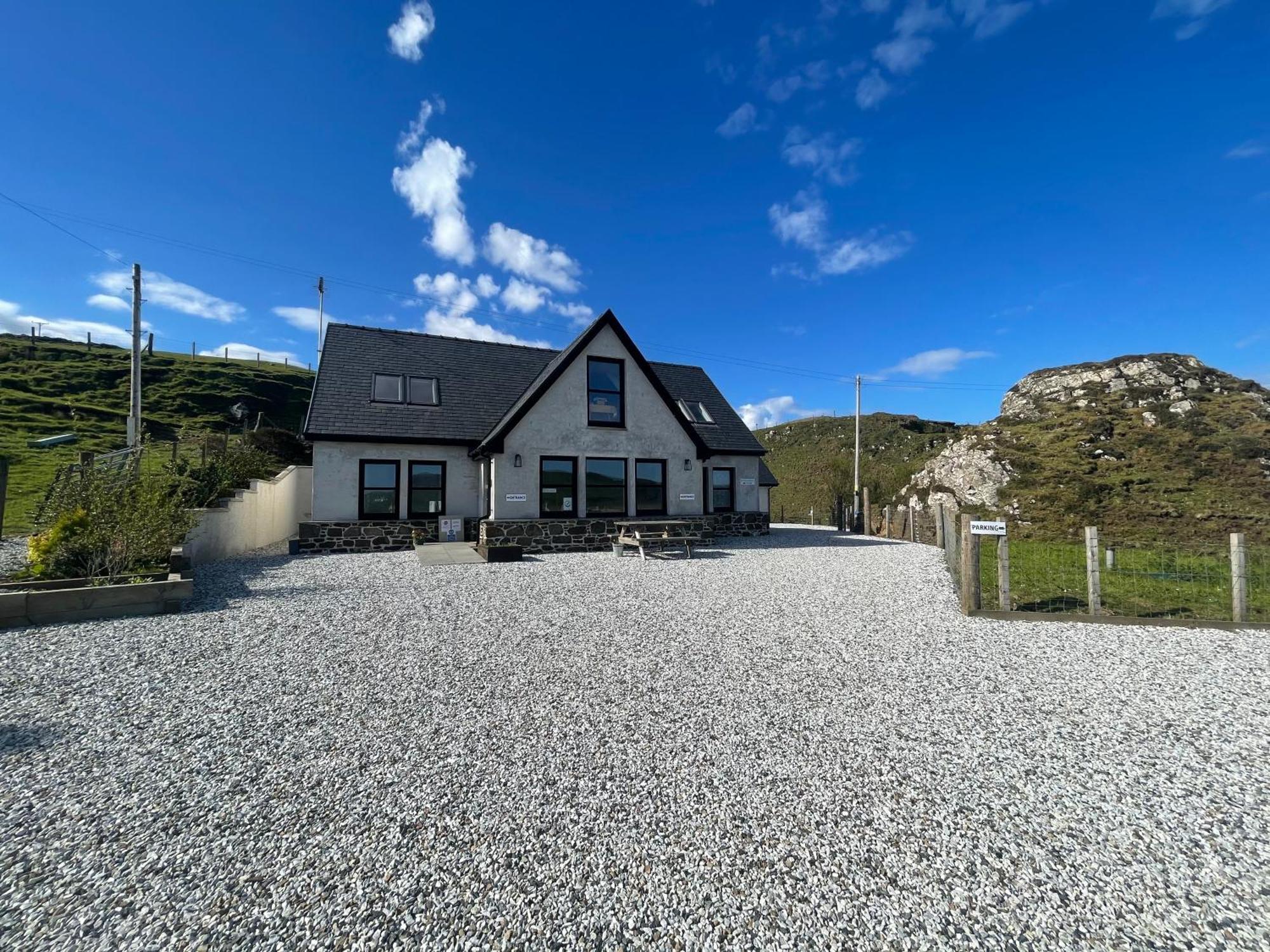 Kilmaluag布里奇住宿加早餐旅馆住宿加早餐旅馆 外观 照片